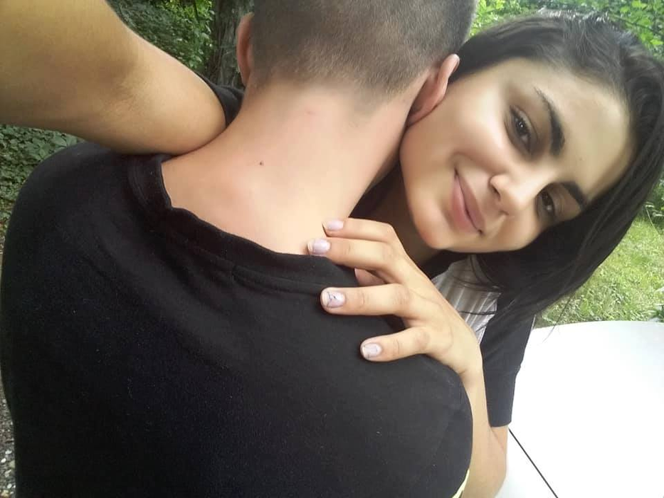Iulian și Mădălina au murit în cumplitul accident din județul Olt