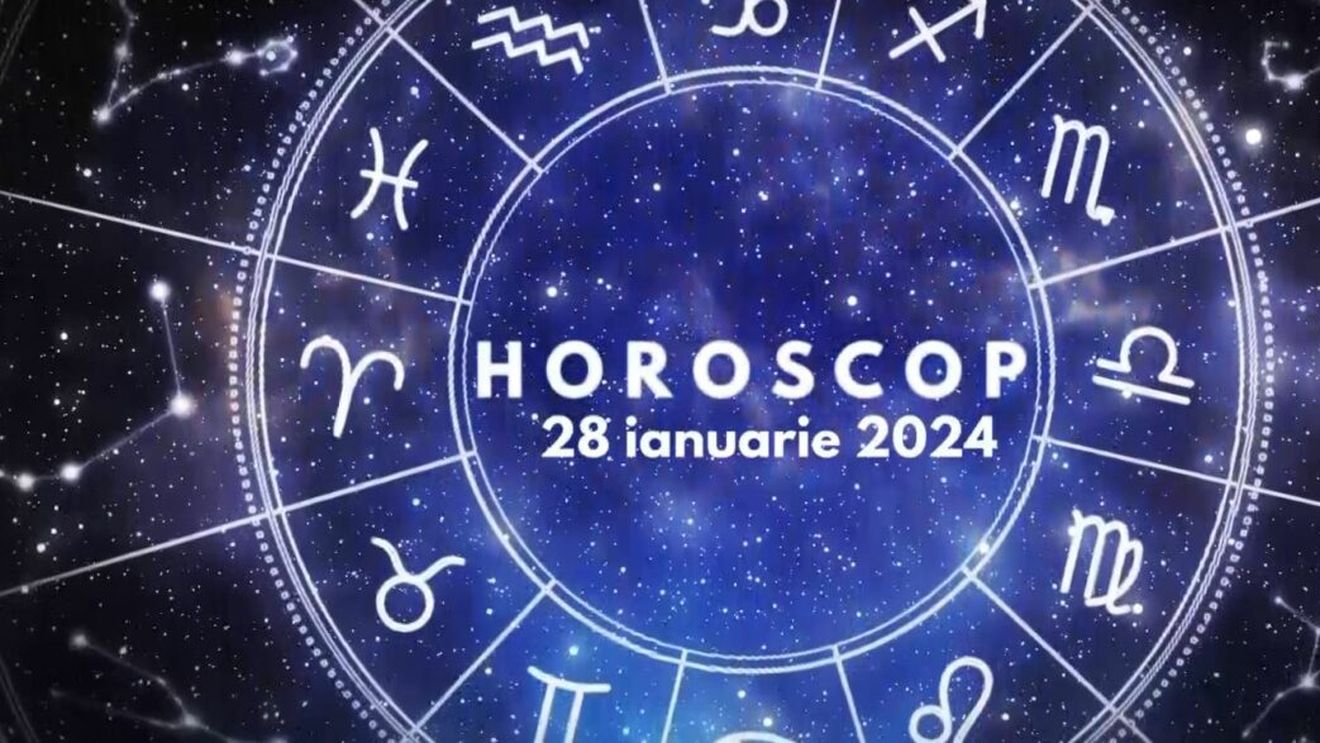 Horoscop 28 ianuarie 2024. Începe un proces important pentru zodia Rac