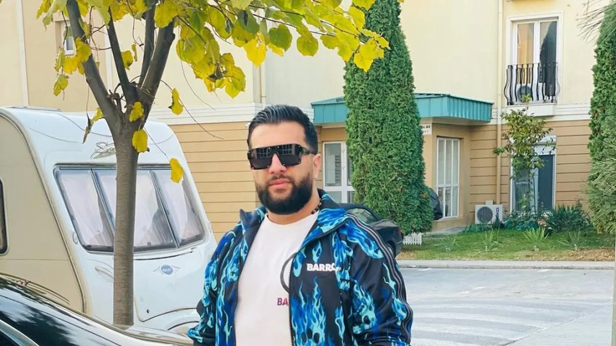 Tzancă Uraganu a plecat cu Alina Stoican la Paris. Ce au făcut în fața turnului Eiffel