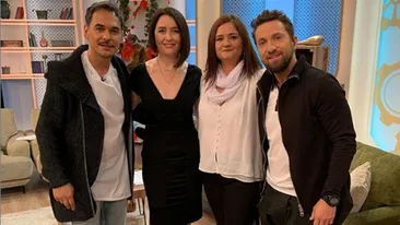 Amalia Năstase, în doliu. Vedeta este șocată de moartea fulgerătoare a unui artist celebru. S-a stins la doar 21 de ani