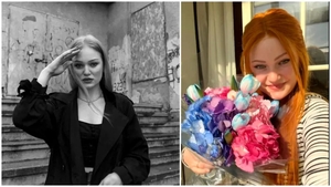 Gestul făcut de apropiați la înmormântarea Andreei Anița, tânăra care a murit din cauza unei forme agresive de cancer