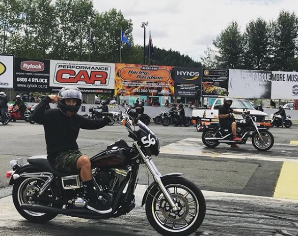 Comediantul Johnny Danger a murit. Vedeta de pe Instagram a suferit un accident de motocicletă