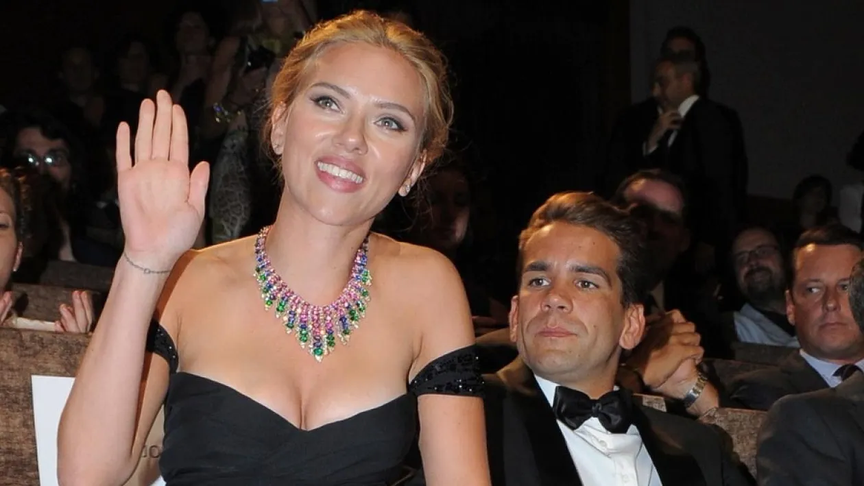 Celebra actriţă SCARLETT JOHANSSON a avut un divorţ de 80 de milioane de dolari!