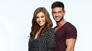 Alina Eremia si Dorian Popa lupta pentru iubirea lor in "O noua viata"