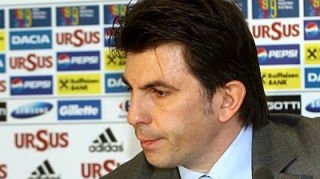 Lupescu: „O sa fie un meci greu, sunt multi jucatori accidentati!"