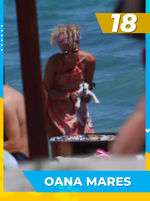 Top 25 dive cu prietenii necuvântători la plajă! Care e cea mai sexoasă dintre Bianca Drăgușanu, Crina Abrudan sau Lora?