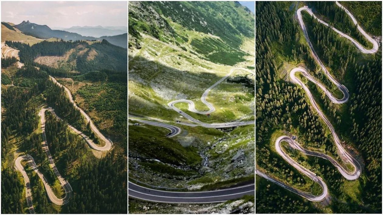 Uită de Transfăgărășan. România are o șosea nouă și spectaculoasă pe care puțini o știu