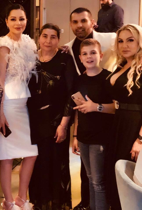 Soacra lui Brigitte, supărată înainte de nunta de 5 stele. Ce decizie a luat vedeta pentru Florin Pastramă