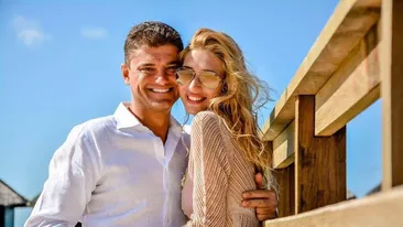 Laura Dincă a făcut anunțul despre nunta cu Cristian Boureanu! Aşteptăm să vă dăm şi veşti