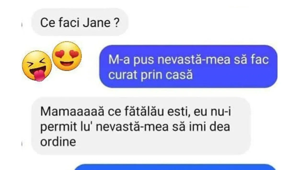 BANCUL ZILEI | Ce fătălău ești, Jane!