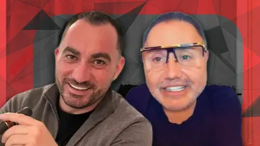 Cristian Rizea, primele declarații despre împăcare: Pescobar a făcut primul pas, Pufi e satisfăcut | EXCLUSIV