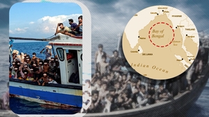 Peste 500 de refugiați Rohingya, dați dispăruți după scufundarea a două ambarcațiuni. ONU se teme de una dintre cele mai mari tragedii din Golful Bengal