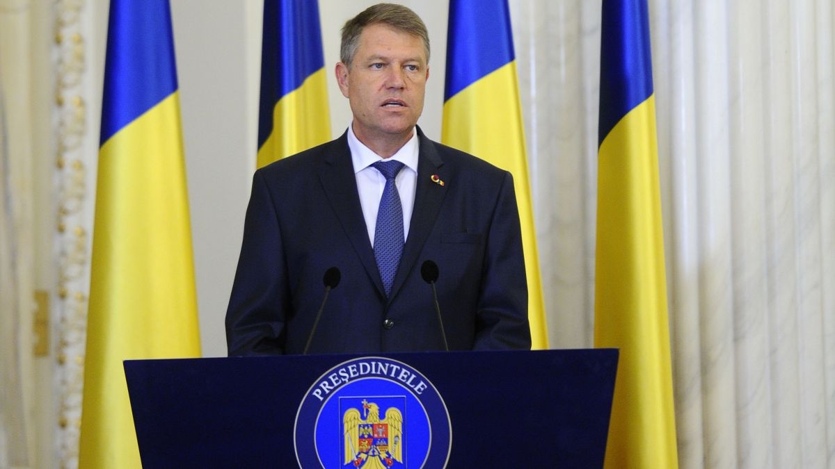 Iohannis, după revocarea lui Kovesi: "Cine se bucură că lupta anticorupție încetează, nici vorbă"