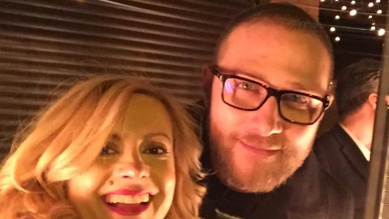 Prima imagine cu Simona Gherghe, după ce a confirmat că va deveni mămică! Nu ai văzut-o niciodată aşa