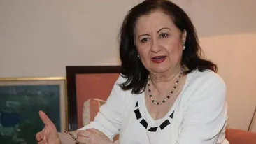 Mioara Roman chemata din nou la tribunal. Fosta sotie a lui Petre Roman, judecata pentru ca nu si-a platit gazele!