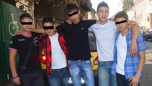Colegii elevului ucis in Ferentari nu-si pot reveni dupa tragedie! Il plang pe Andrei pe Facebook! "Tu esti sus acolo printre ingeri. Ne-a ramas doar amintirea ta"