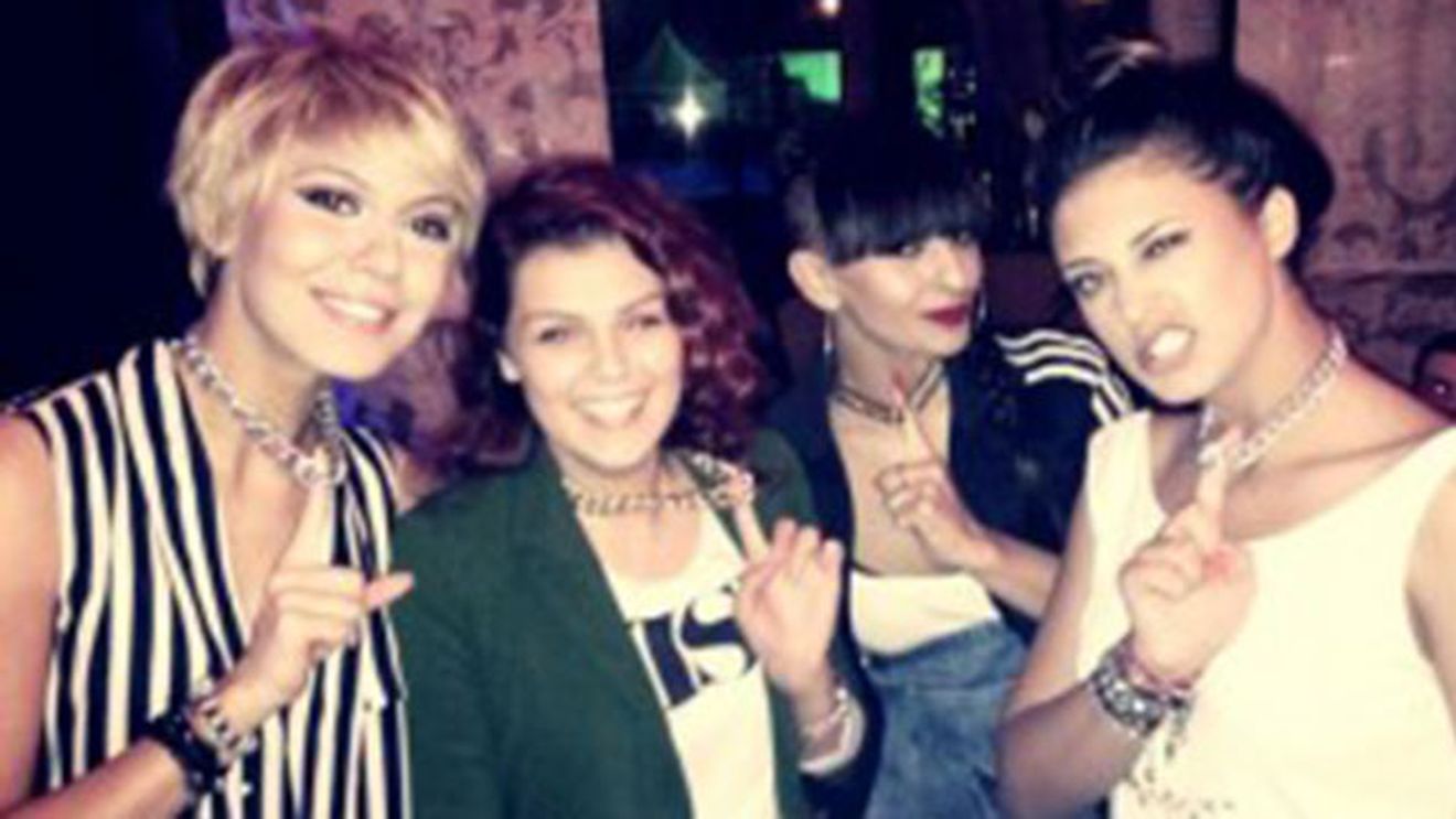 Giulia Anghelescu, luata la misto de Antonia! Iata cum a putut sa-i vorbeasca! Inregistrarile VIDEO au ajuns pe INTERNET