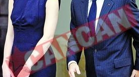 Sora Carlei munceste pe gratis pentru Sarkozy