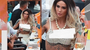 Maria Ilioiu și-a arătat „investițiile” într-un decolteu amețitor, la NUBA. Ispita supremă de la „Insula Iubirii” i-a fermecat pe toți