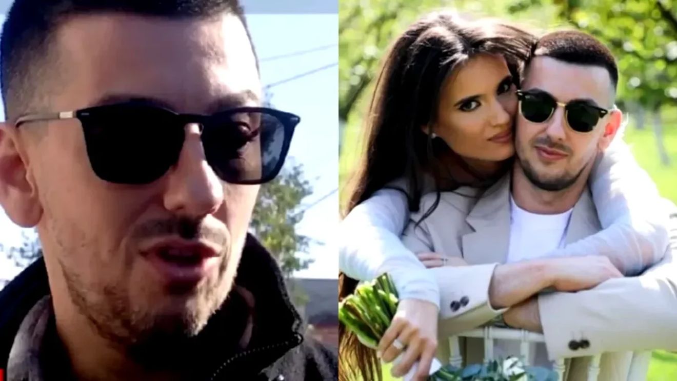 Ce scrie pe foaia pe care a semnat-o soțul Mădălinei, tânăra de 29 de ani care a murit după ce a născut: ”N-am mai gândit! Puneți-vă în situația mea”