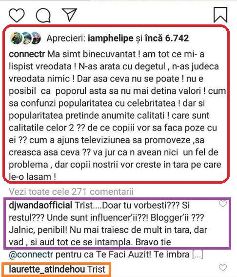 Connect-R, în război cu Antena 1 şi Acces Direct! Mesajul exploziv împotriva cuplului Vulpiţa şi Viorel Stegaru, susţinut de mai multe vedete: „Vă jur că…”