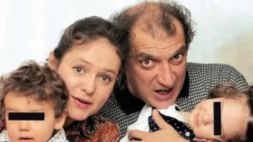 Nu mai are niciun motiv sa zambeasca! Arlechino si-a pierdut defintiv sotia dupa ce aceasta a ajuns in bratele altui barbat!