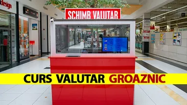 Curs valutar groaznic 9 octombrie 2019. La câți lei s-a scumpit astăzi 1 euro