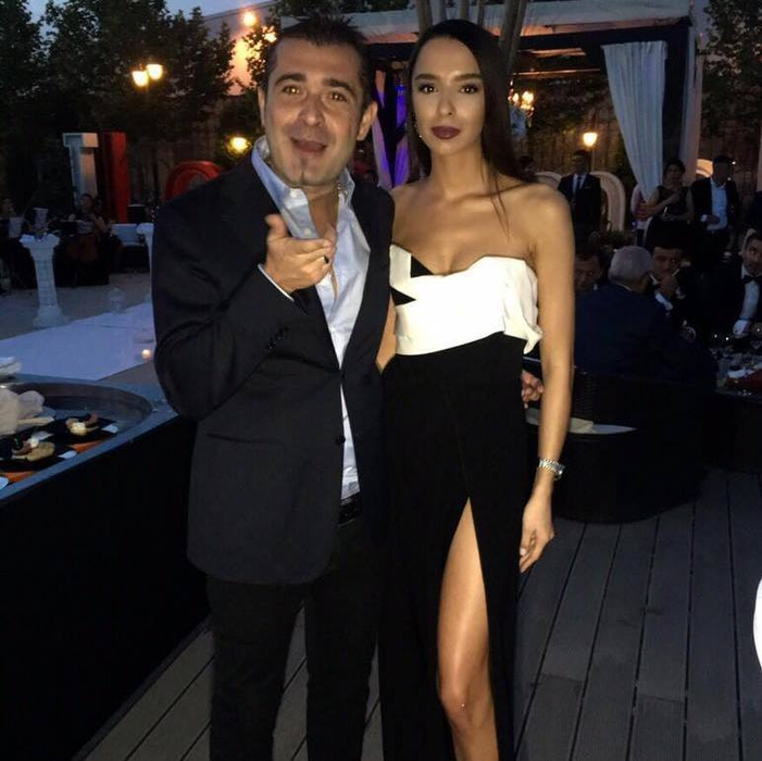 Alex Erbaşu şi Andra Iacob