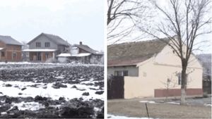 E teroare în Cenei, după ce Mario Alin a fost ucis. Localnicii nu-și mai lasă copiii la școală, după ce un suspect a fost eliberat