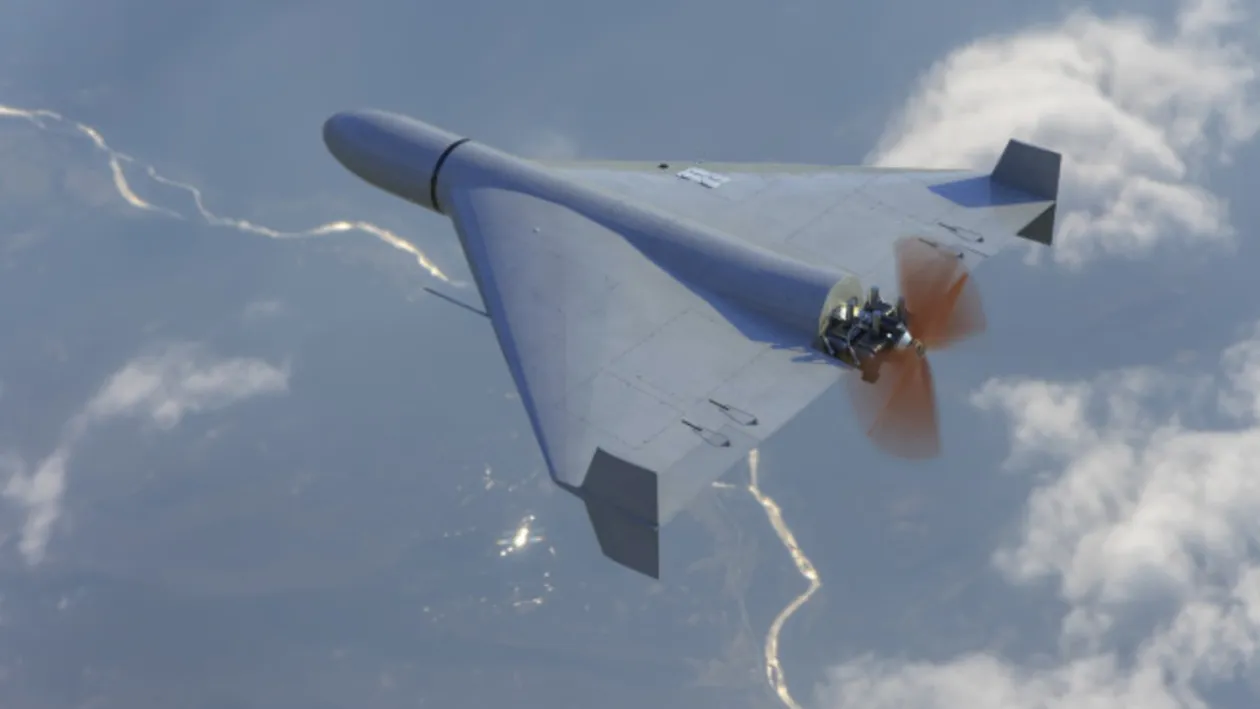 Panică în Brăila! O dronă militară s-a prăbuşit. Anunţ despre victime