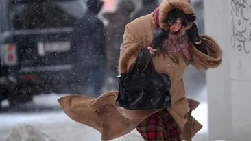 Cod portocaliu de vânt. Care sunt zonele afectate