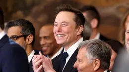 Gestul lui Elon Musk care a șocat o lume întreagă. Ce a făcut cel mai bogat om din lume la învestirea lui Donald Trump