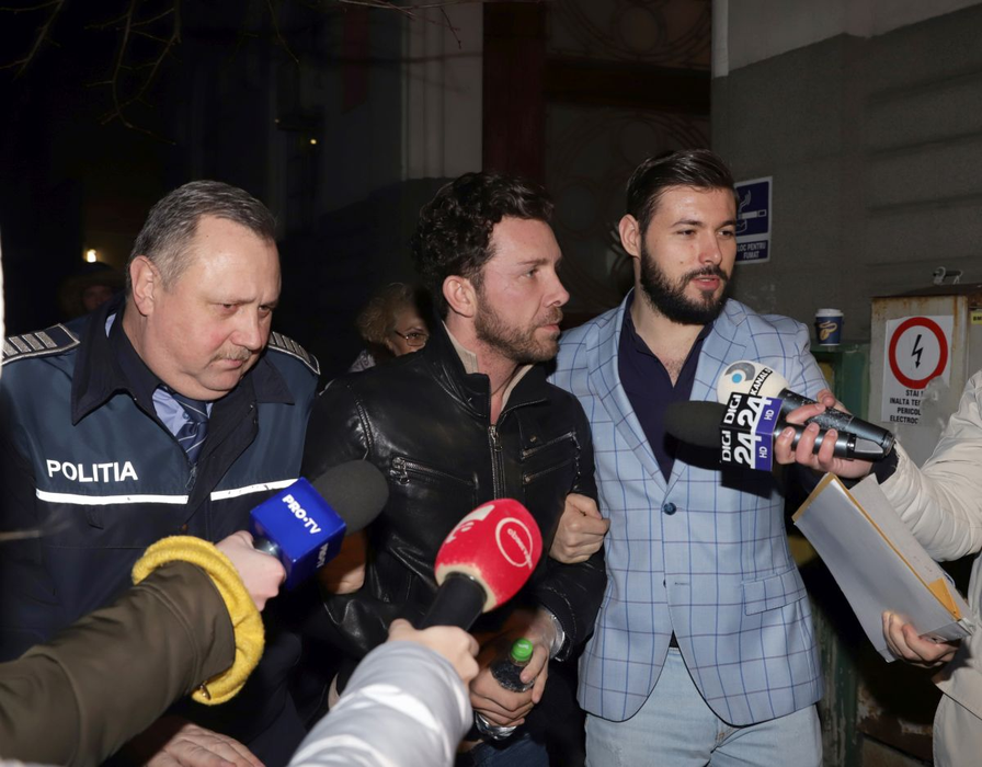 Falsul medic Matteo Politi sper să scape de închisoare