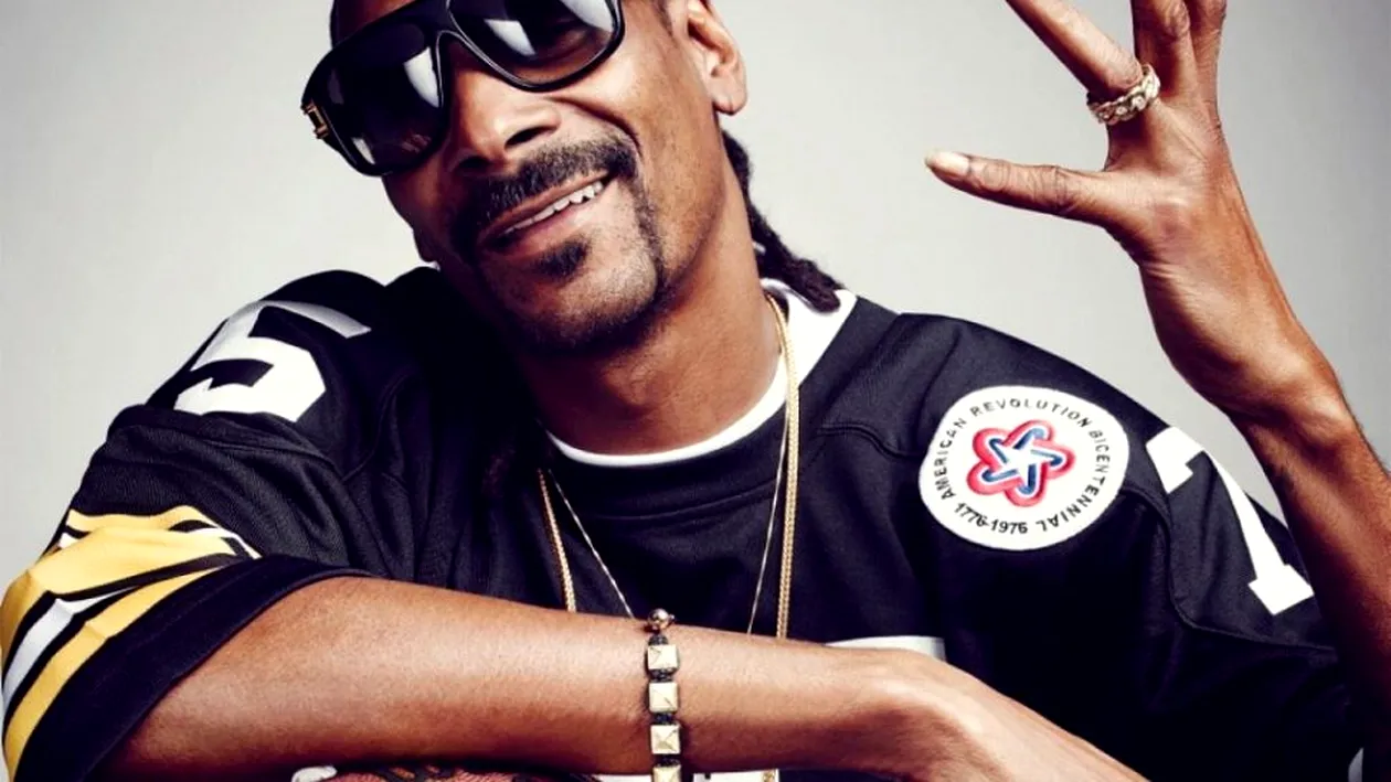 N-a glumit! Snoop Dogg chiar vine în România, în luna august