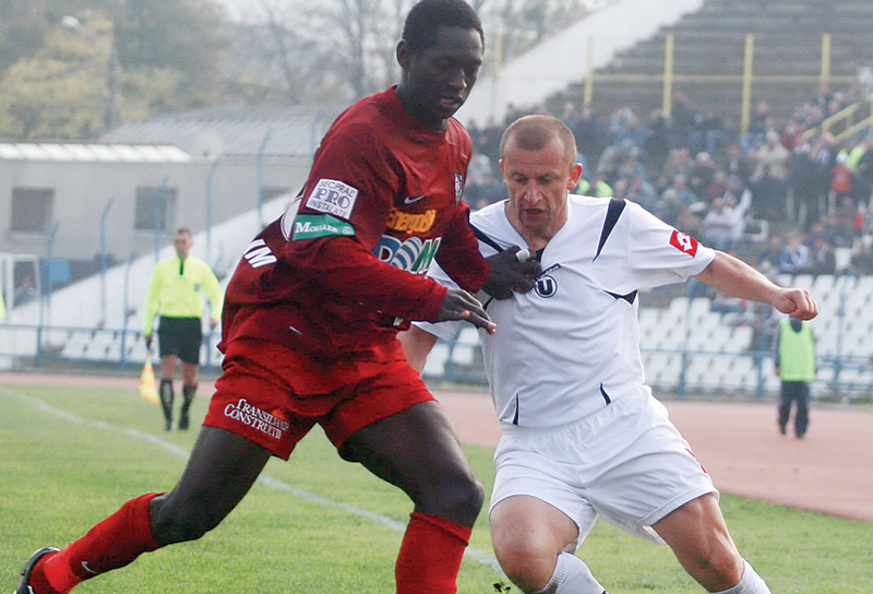 Dorinel Munteanu a "explodat" la Dinamo, apoi s-a transferat în Bundesliga