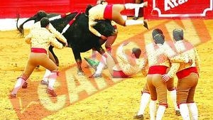"Caixinha era cel mai bun la omorat tauri!"