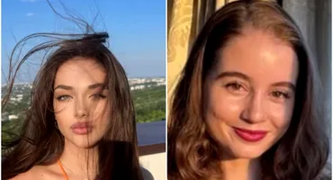 Andreea Bostănică a comis-o pe TikTok, în timp ce se filma cu Irina Columbeanu! Imaginile s-au viralizat: „Karma