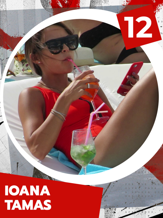 TOP 50 sexy-vedete care au încheiat 2025 în mare stil. Ramona Gabor, Roxana Ionescu și Daniela Crudu, pahare fără număr, restul e CANCAN