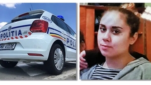Claudia Borkiș are 13 ani și a dispărut pe o stradă din Timișoara. Părinții imploră oamenii să îi ajute să o găsească în viață
