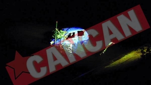 Un Matiz a plonjat In Dambovita