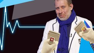 Imaginile momentului în România! Da, este Florin Busuioc