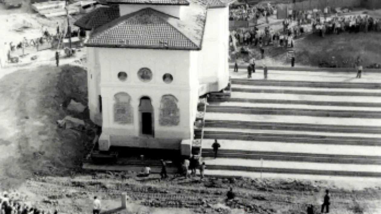 Inginerul Raiului și miraculoasele sale acte de salvare a patrimoniului (ep. 2)