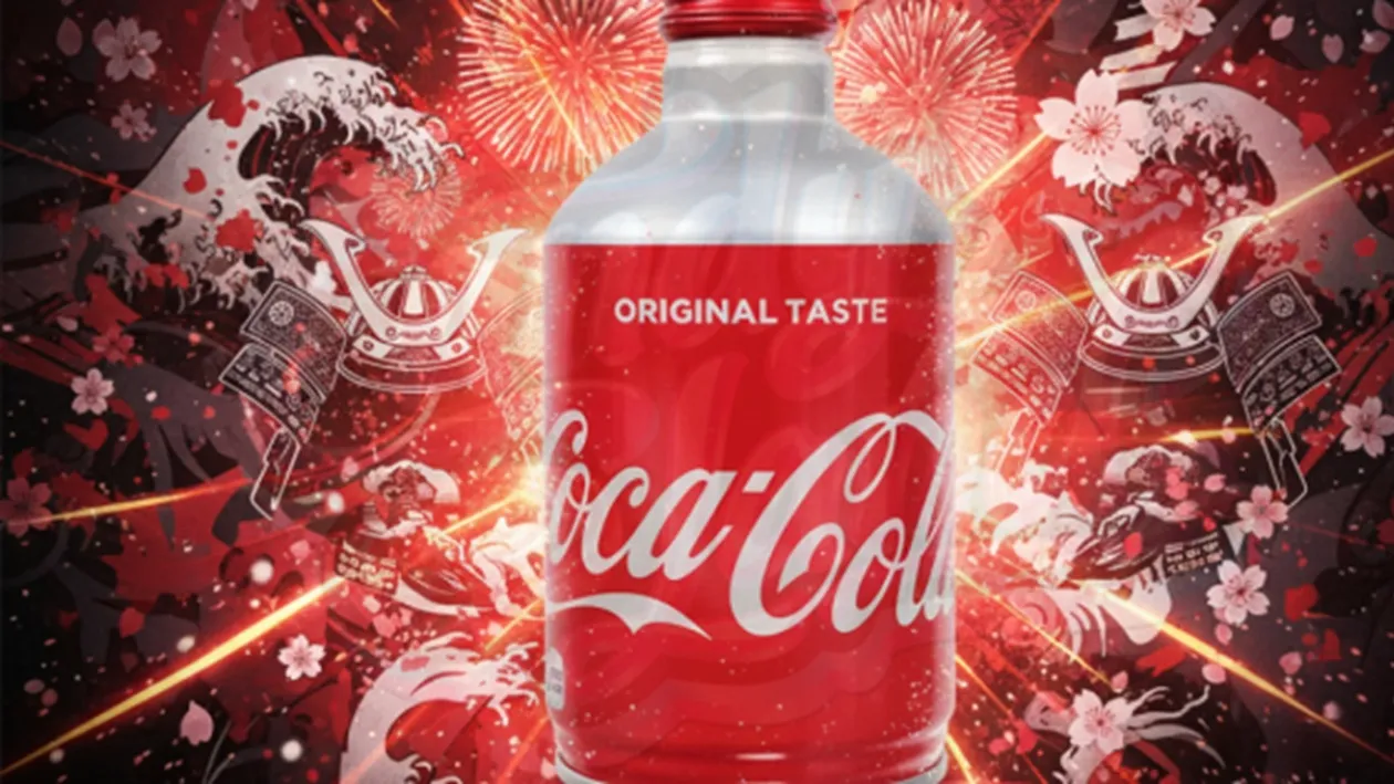 Suma uriașă cu care se vinde o Coca Cola de 300 ml din Japonia. Cu cât poți să o cumperi de pe eMAG