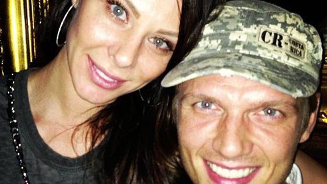 Nick Carter s-a insurat! Uite cum mai arata fostul membru Backstreet Boys si cat de frumoasa este sotia lui
