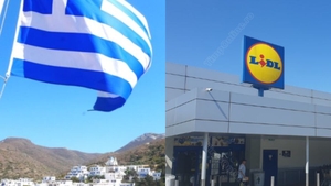 Ce a pățit o româncă în Grecia, după ce și-a lăsat mașina în parcare la Lidl: ”Aveți mare grijă”
