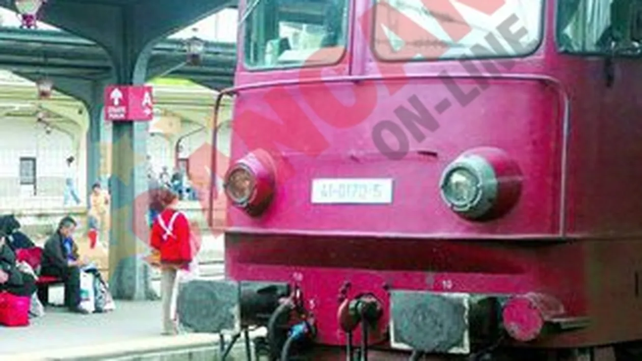 Numarul trenurilor, suplimentat pana la 5 septembrie