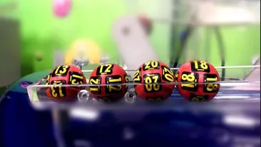 Loto 6 din 49. Rezultatele extragerii loto 6/49 de joi, 13 iunie 2019