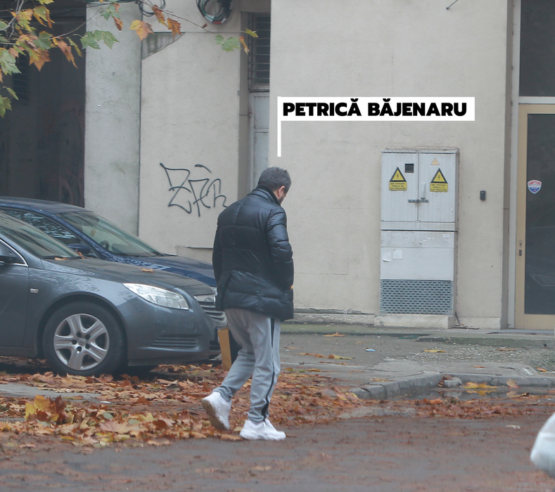Multimilionarul ”ascuns”, Petrică Băjenaru