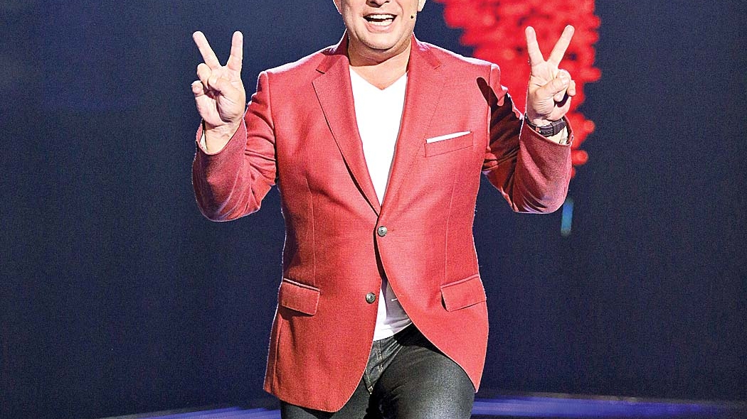 Cum arată fata cea mare a lui Pavel Bartoș! "Dacă ies cu ea de mână, zice lumea că îmi e iubită"