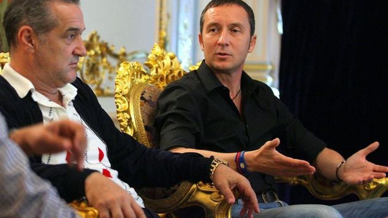 N-au fost niciodată prietene! Motivul pentru care Gigi Becali nu şi-a lăsat fetele să ”umble” cu Teodora